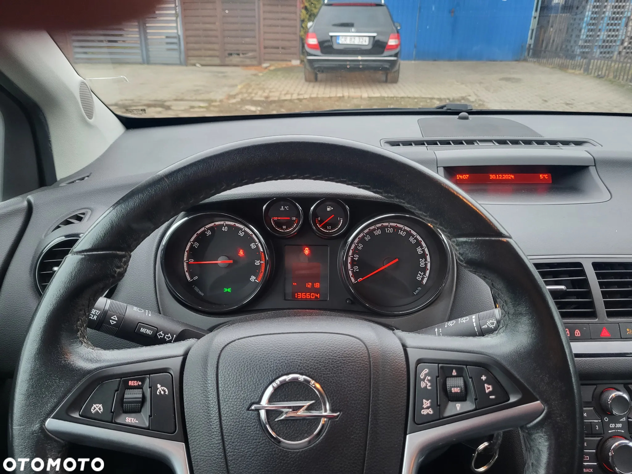 Opel Meriva - 10