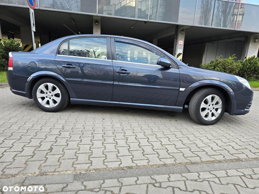 Opel Vectra 1.9 CDTI - 29
