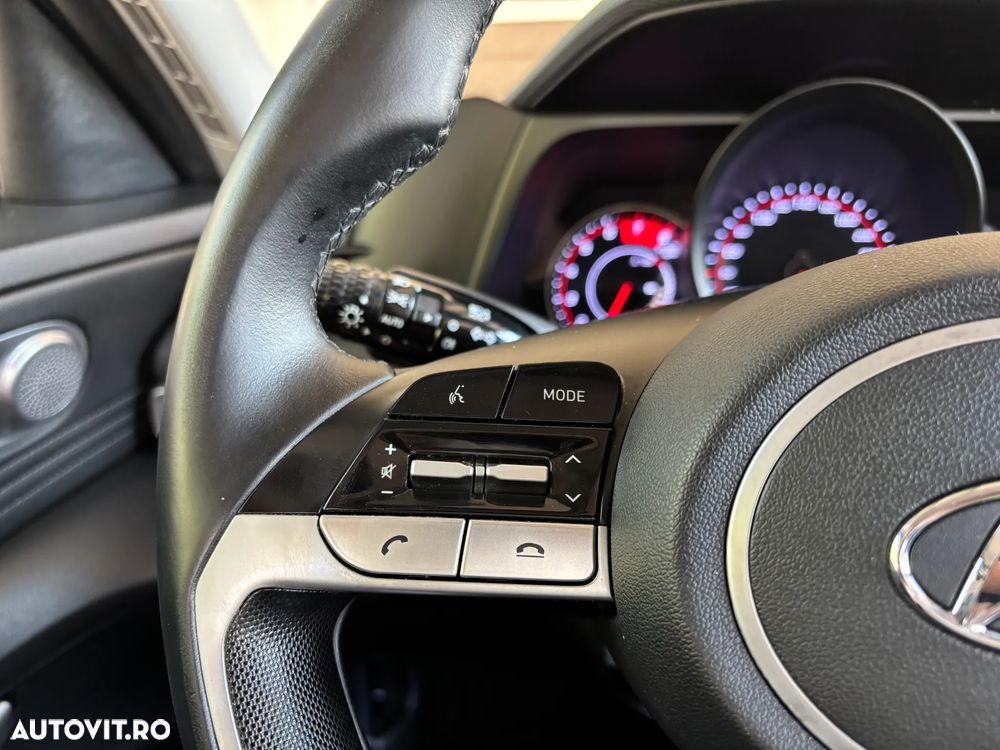 HYUNDAI Elantra 2022 — imagine 20