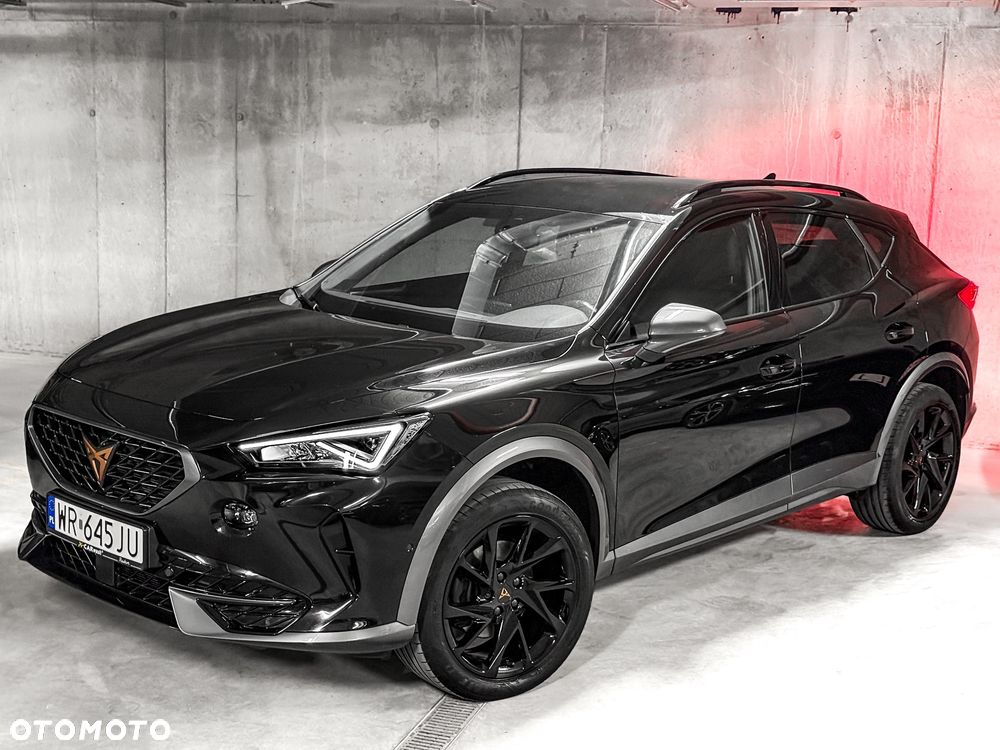 Cupra Formentor 2022 photo 4