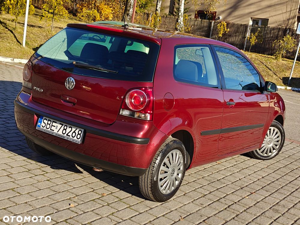 Volkswagen Polo 1.2 Comfortline - 5