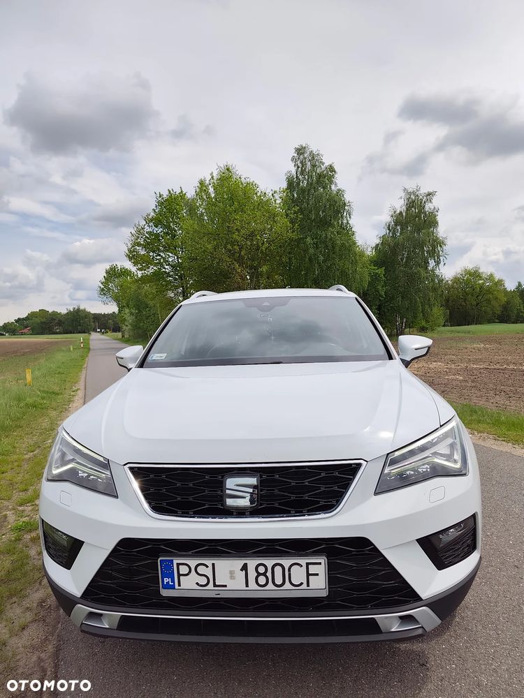 Seat Ateca 1.6 TDI ECOMOTIVE Xcellence S&S DSG - 9