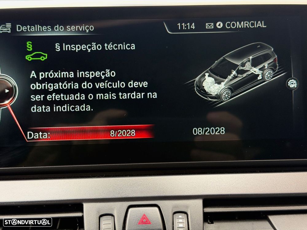 BMW 218 Gran Tourer i 7L Pack M - 46
