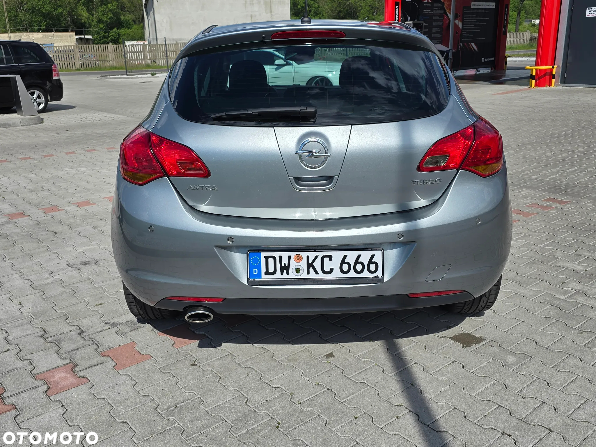 Opel Astra 1.4 Turbo Active - 9
