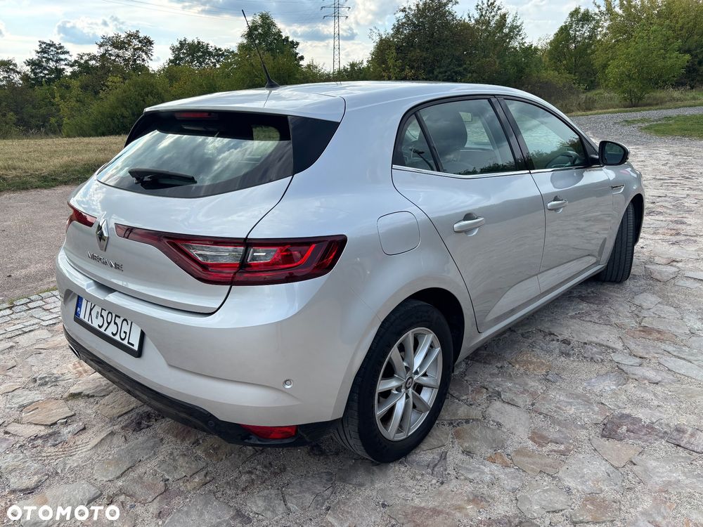 Renault Megane ENERGY dCi 110 EXPERIENCE - 14