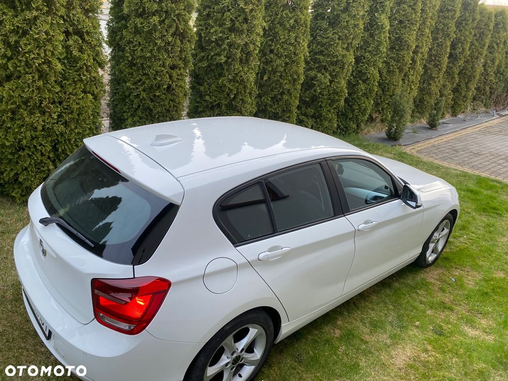 BMW Seria 1 118i - 36
