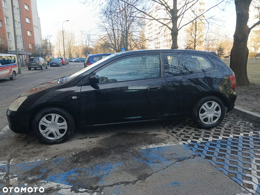 Honda Civic 1.4i S - 1