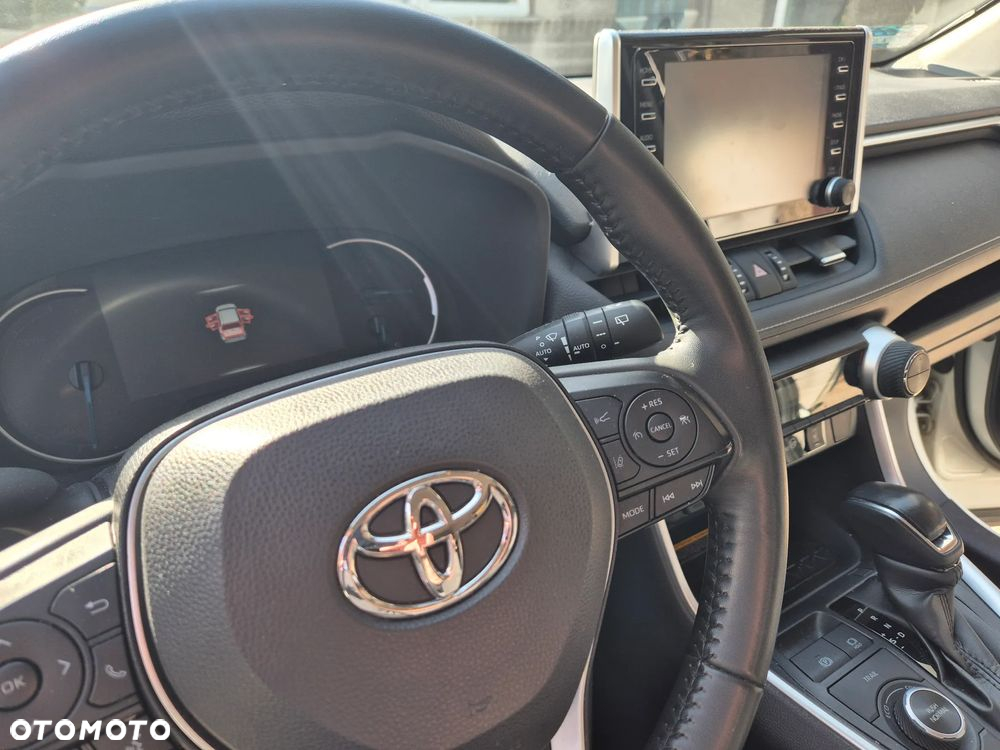 Toyota RAV4 2.5 Hybrid Comfort 4x4 - 29