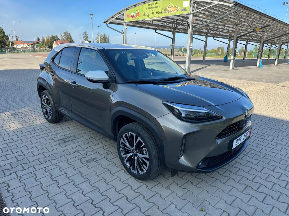 Toyota Yaris Cross Hybrid 1.5 Executive - 4