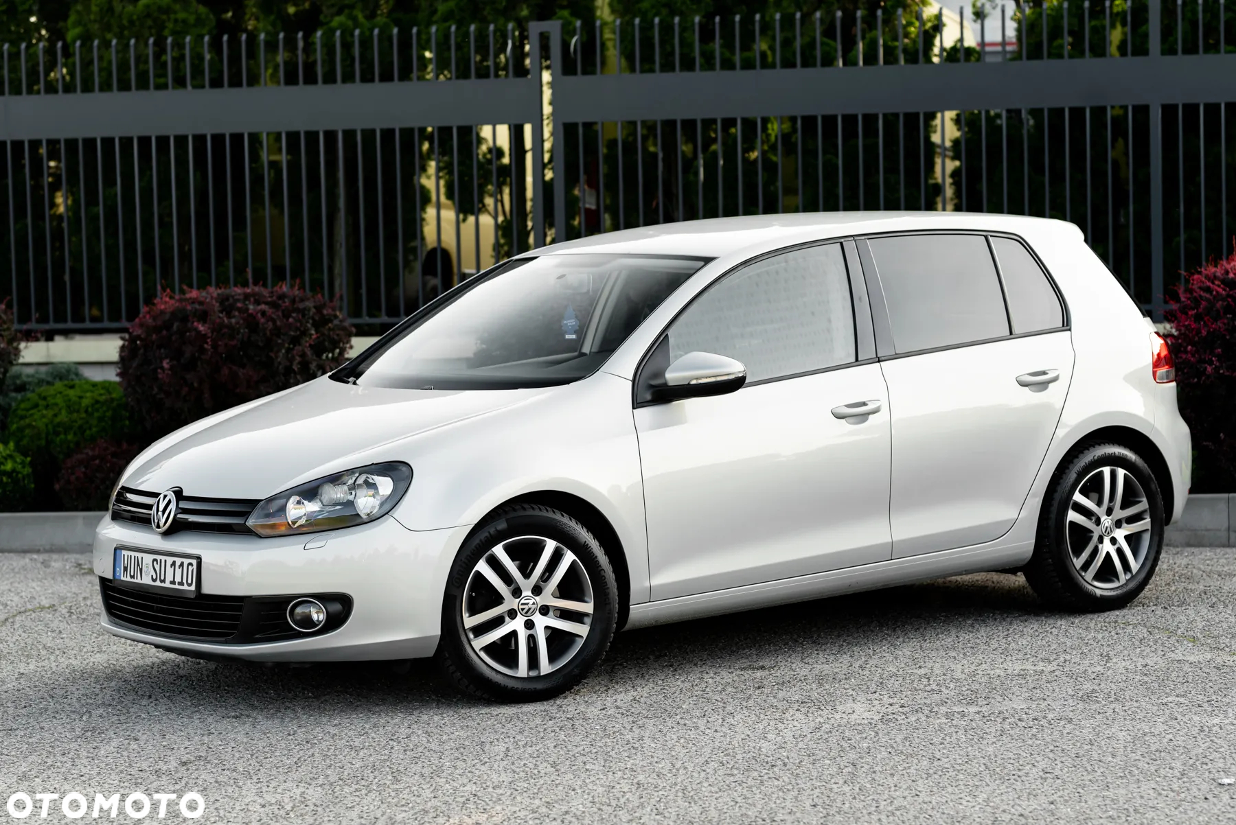 Volkswagen Golf 1.6 Comfortline - 9