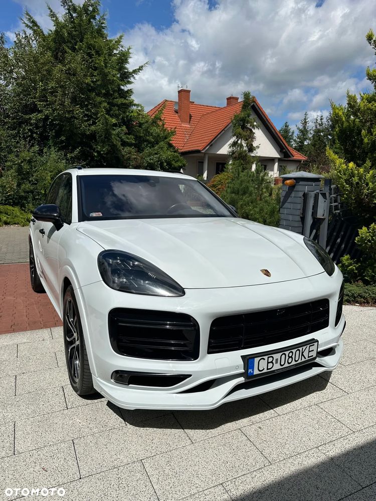 Porsche Cayenne Turbo - 3