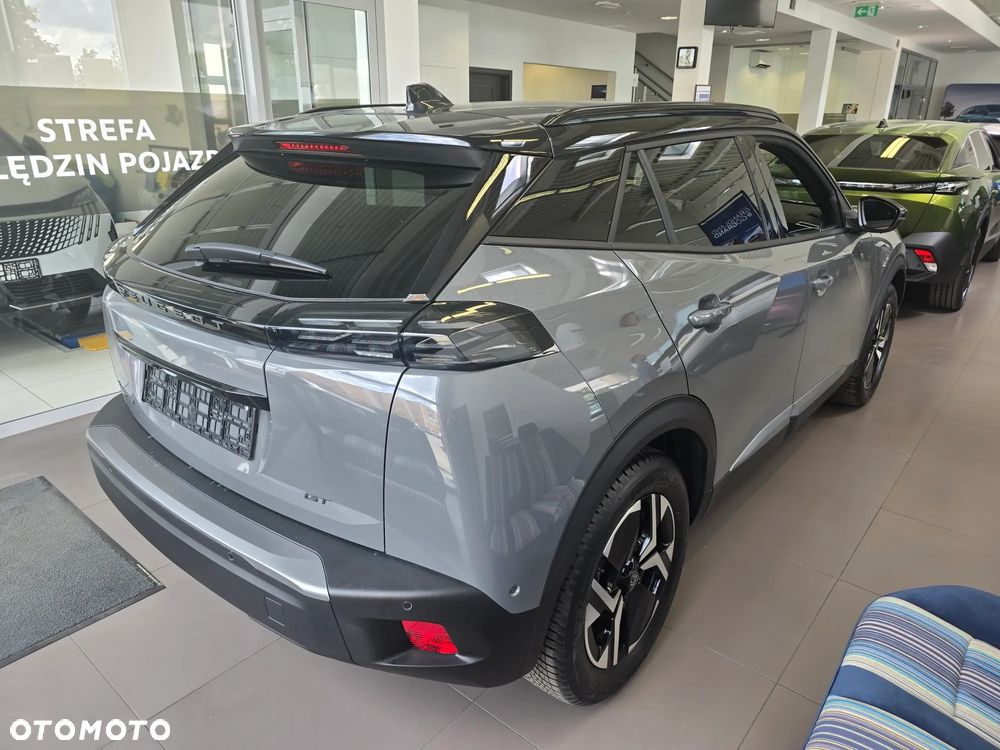 Peugeot 2008 54kWh GT - 3