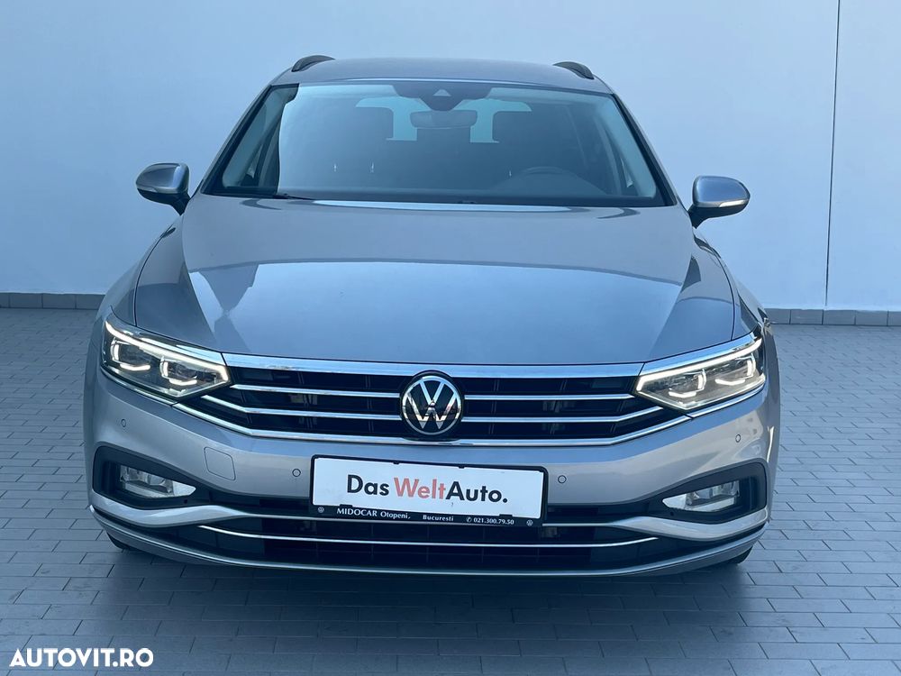 Volkswagen Passat 1.5 TSI ACT OPF DSG Comfortline - 3
