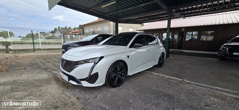 Peugeot 308 1.2 PureTech GT Pack EAT8 - 4