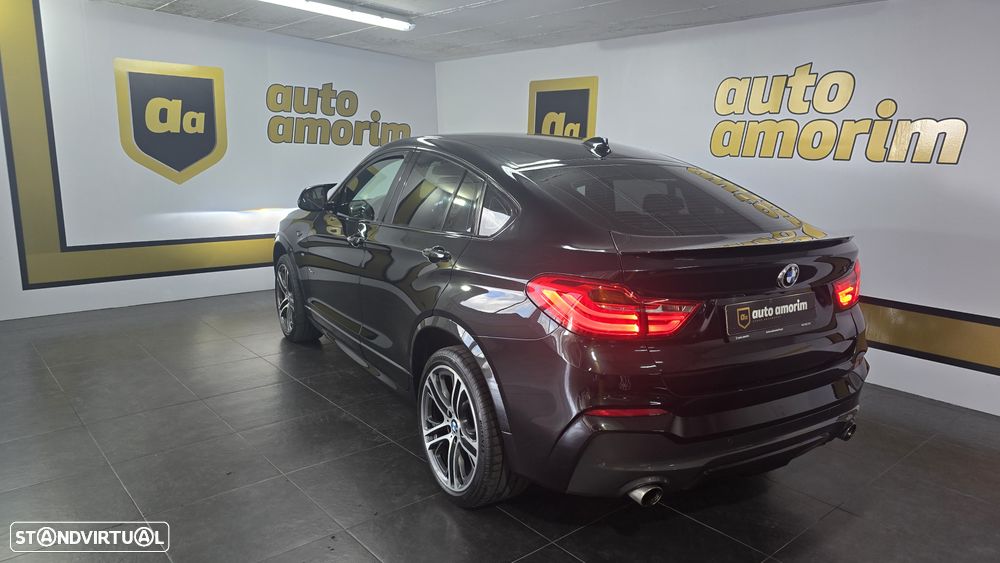 BMW X4 xDrive20d Aut. M Sport Edition - 9