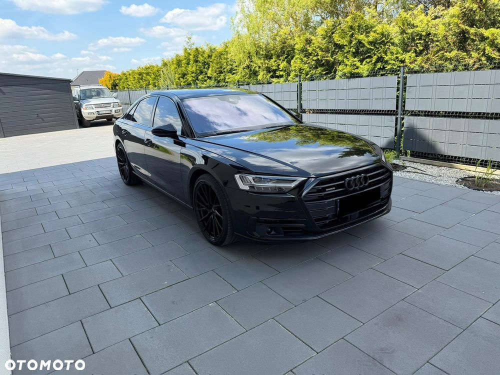 Audi A8 50 TDI mHEV Quattro Tiptr - 2