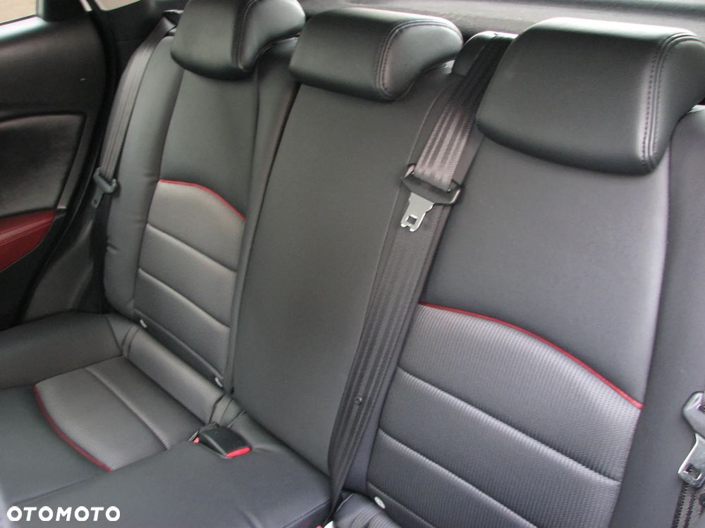 Mazda CX-3 SKYACTIV-G 120 FWD Exclusive-Line - 30