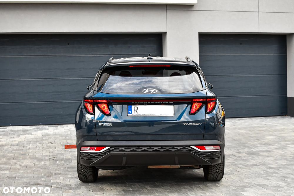 Hyundai Tucson 1.6 CRDi 48V Comfort 2WD DCT - 7