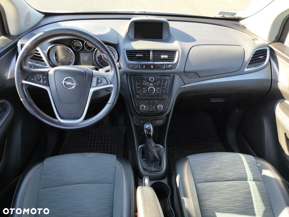 Opel Mokka 1.7 CDTI Cosmo S&S - 11