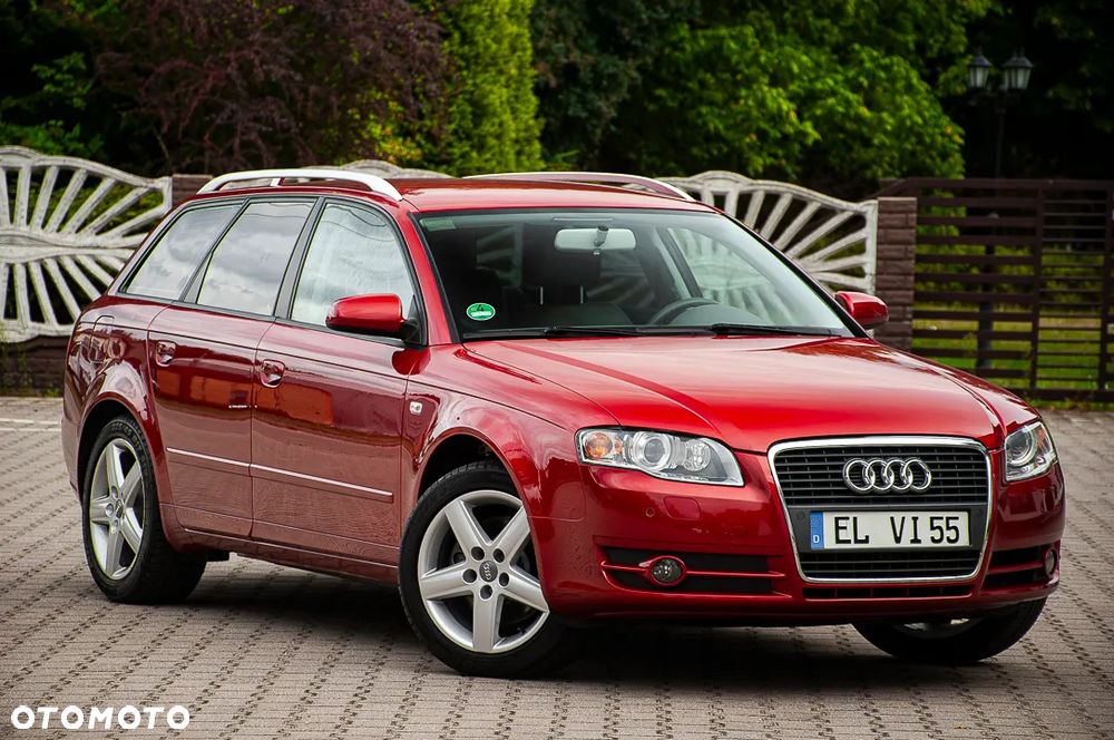 Audi A4 Avant 1.8 T - 18
