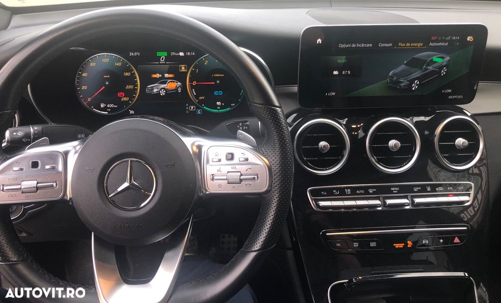 Mercedes-Benz GLC Coupe - 12