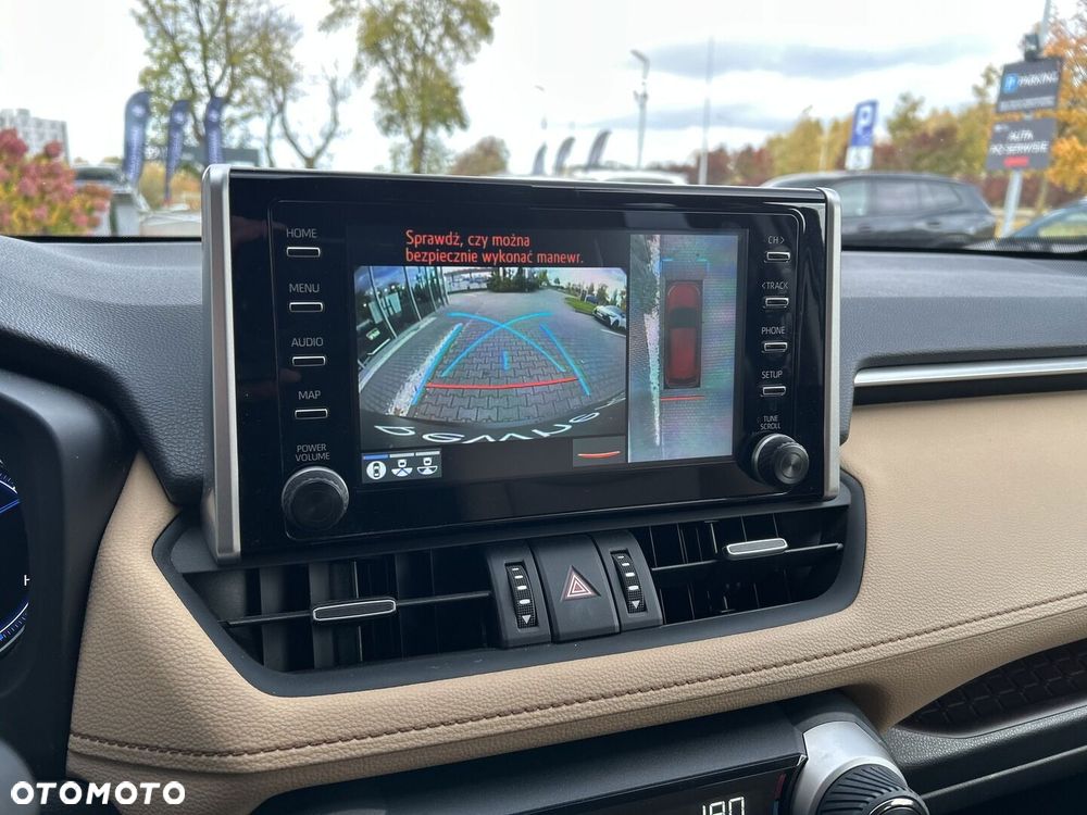 Toyota RAV4 2.5 Hybrid Executive 4x2 - 18
