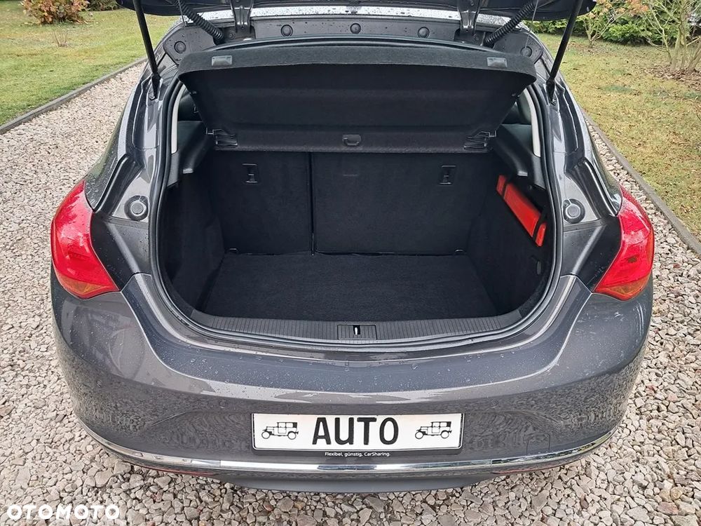 Opel Astra 1.4 Turbo ecoFLEX Start/Stop Style - 34