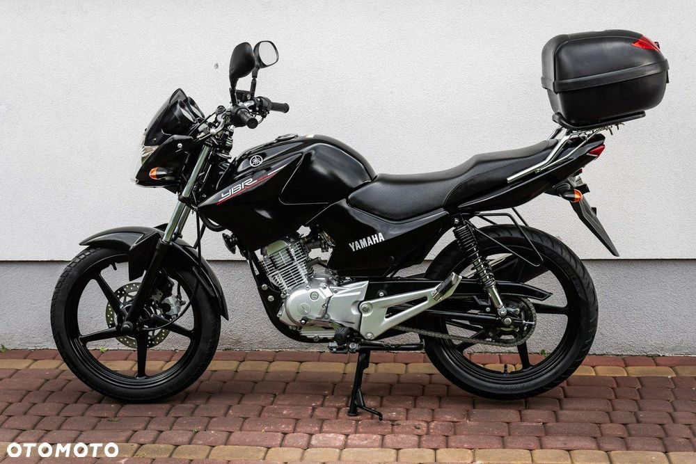 Yamaha YBR - 5