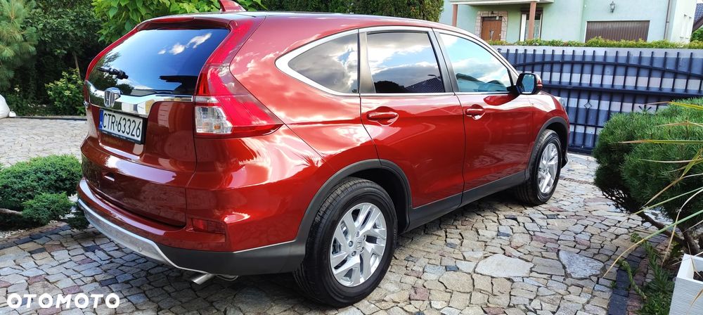 Honda CR-V 2.0i-VTEC 4WD Automatik Elegance - 7