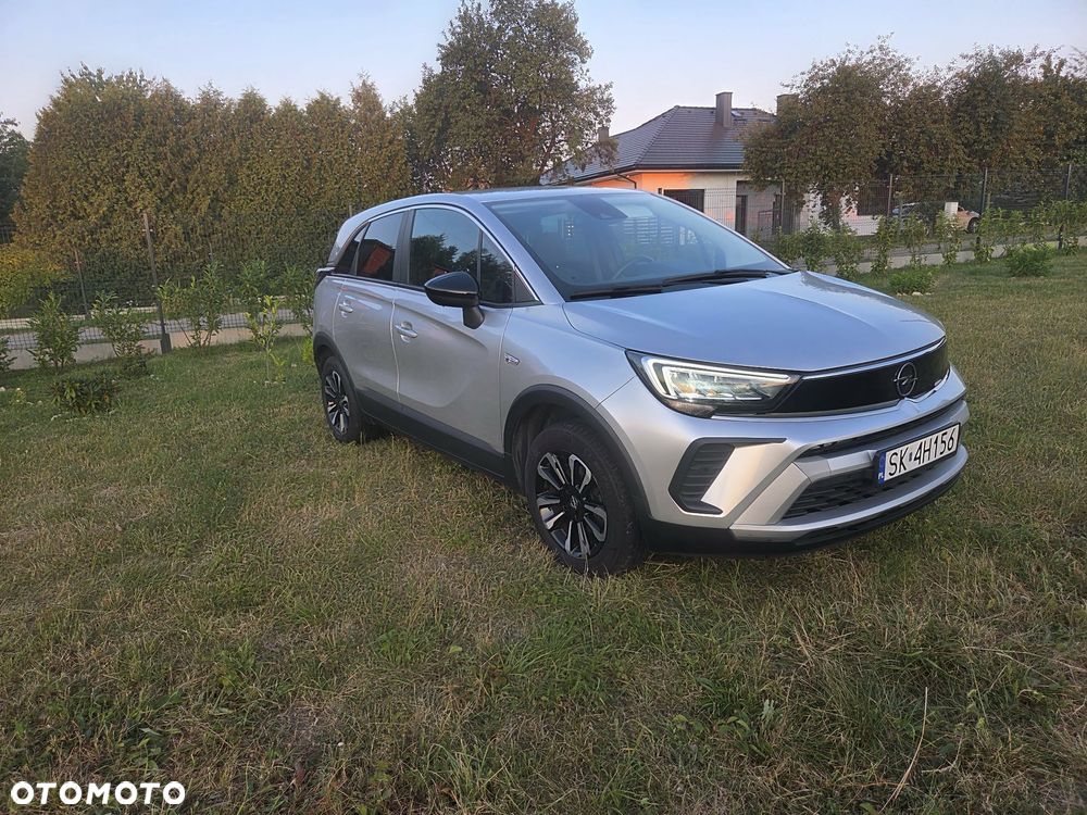 Opel Crossland X - 3