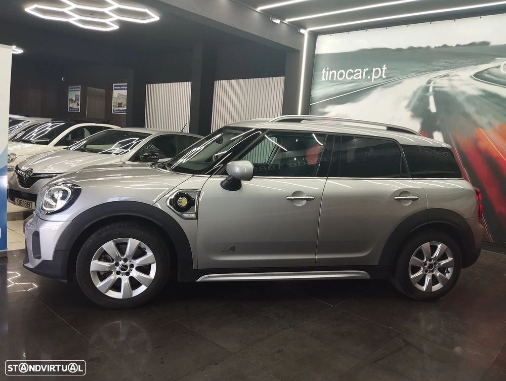 MINI Countryman Cooper SE ALL4 Auto - 4