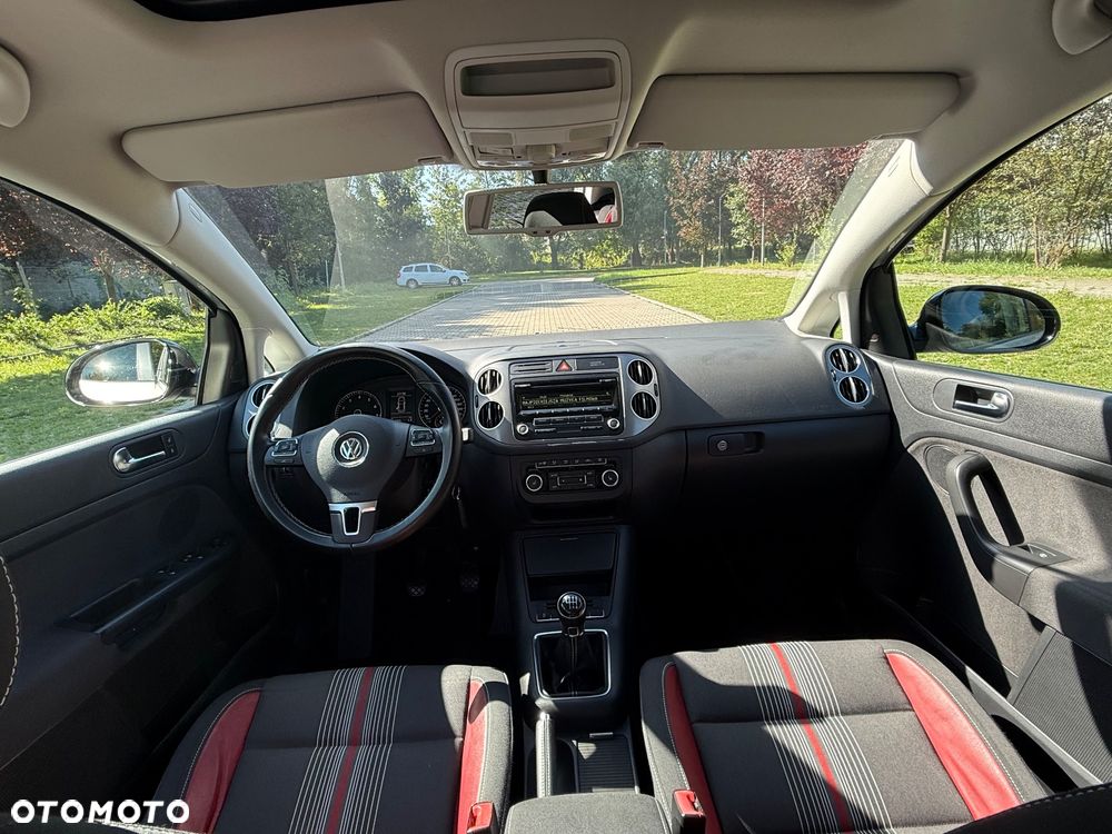 Volkswagen Golf Plus - 9