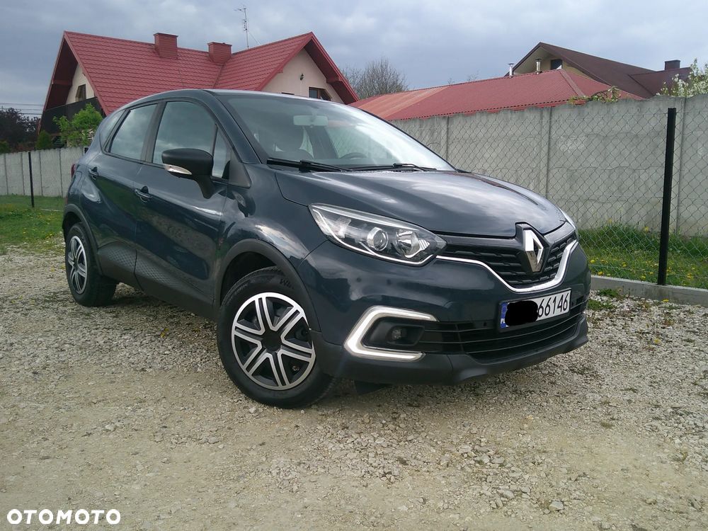 Renault Captur 0.9 Energy TCe Limited - 5