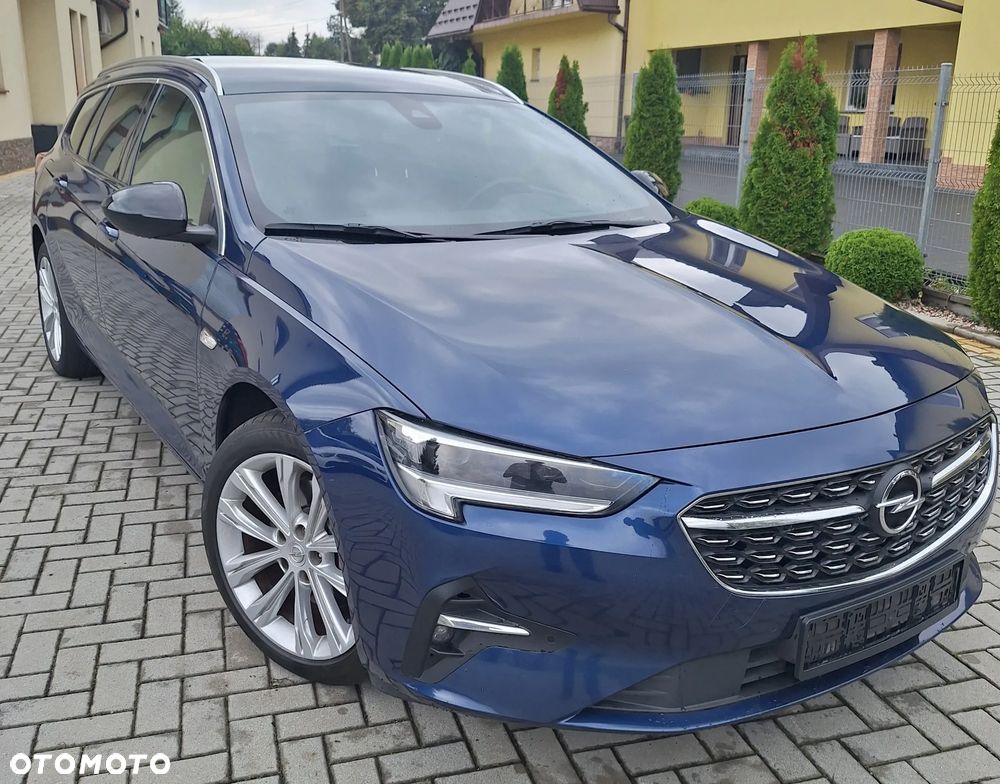 Opel Insignia 2.0 CDTI Business Elegance S&S - 1
