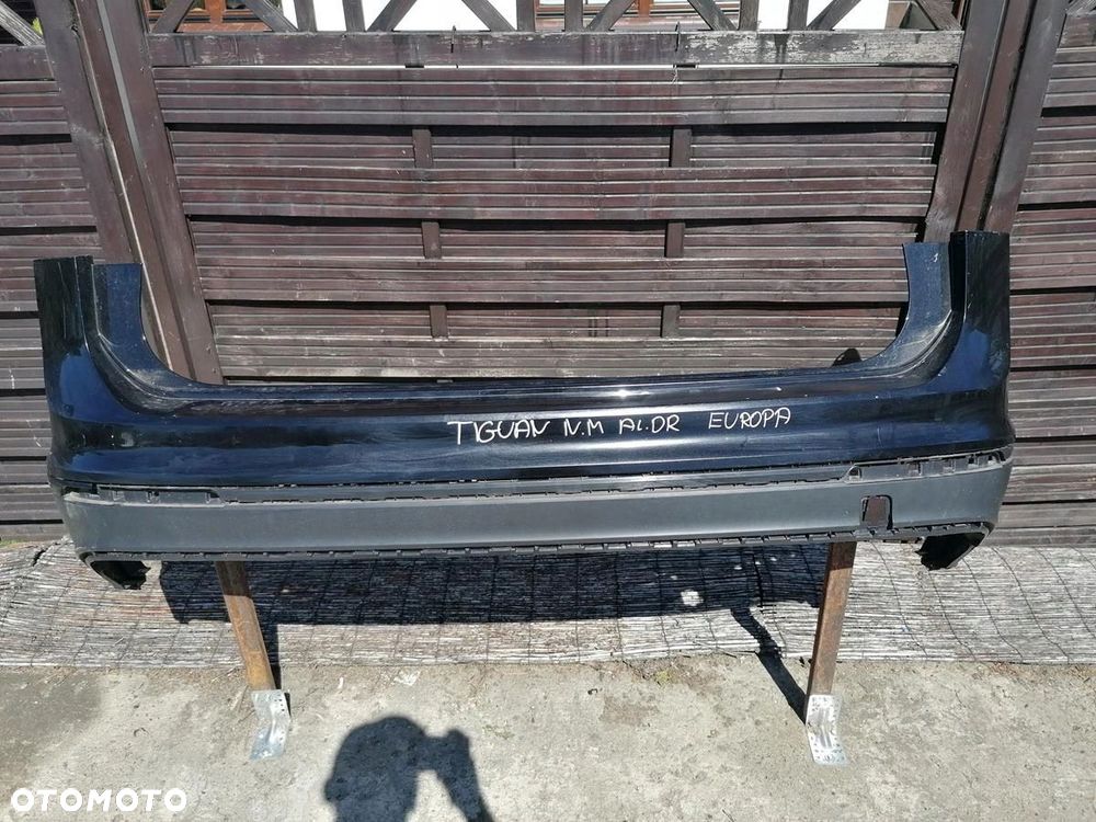 Zderzak tył Volkswagen Tiguan II po 2016r Europa