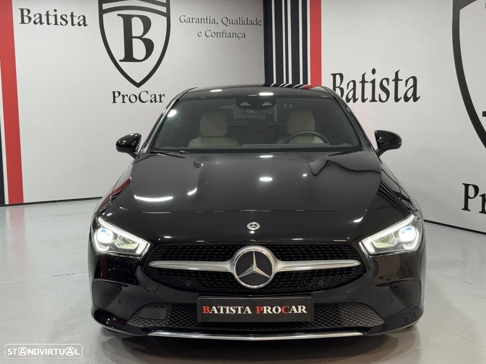 Mercedes-Benz CLA 180 d Shooting Brake Business Solutions - 4