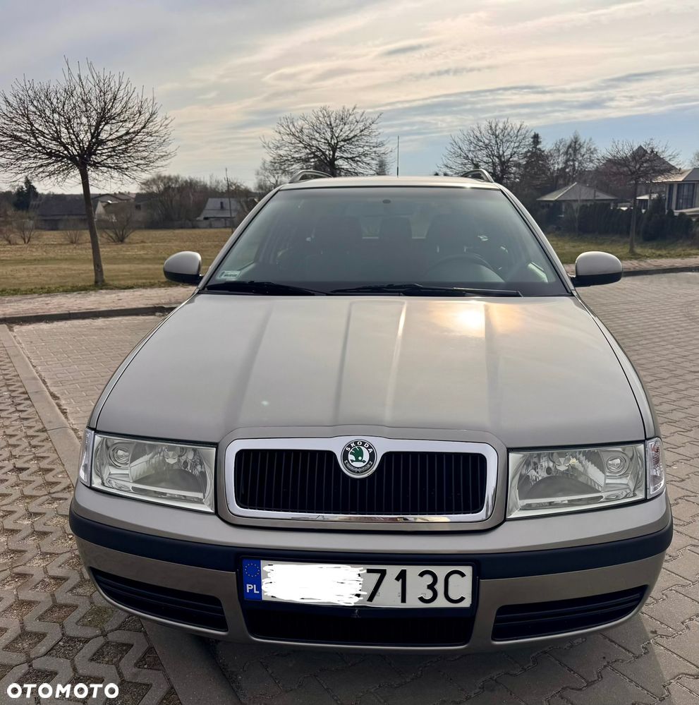 Skoda Octavia - 6