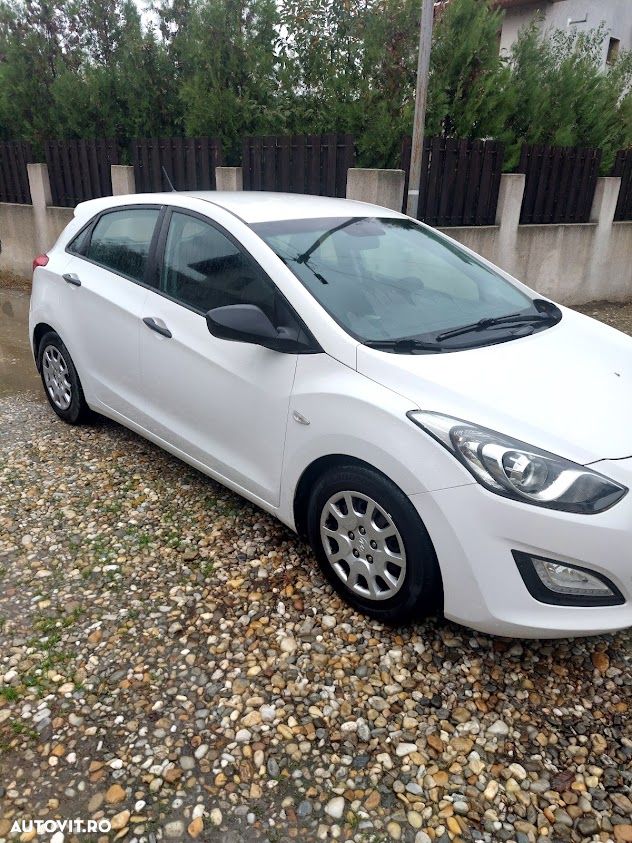 Hyundai I30 2014 photo 3