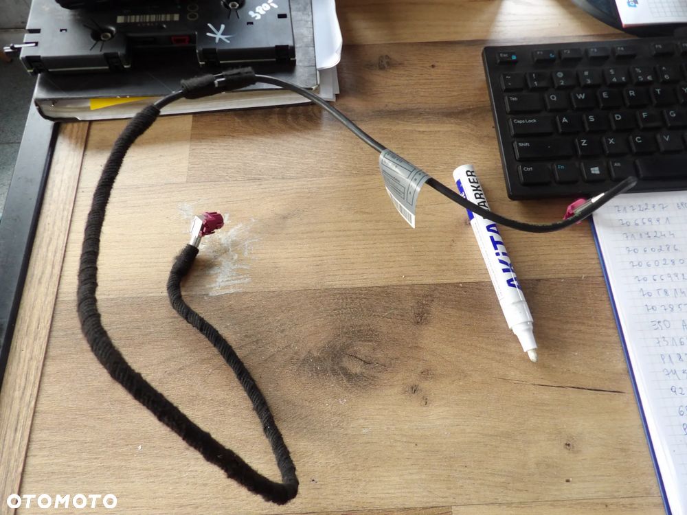 BMW - E91,E90 - KABEL NAWIGACJI CIC - 9183913 - 1
