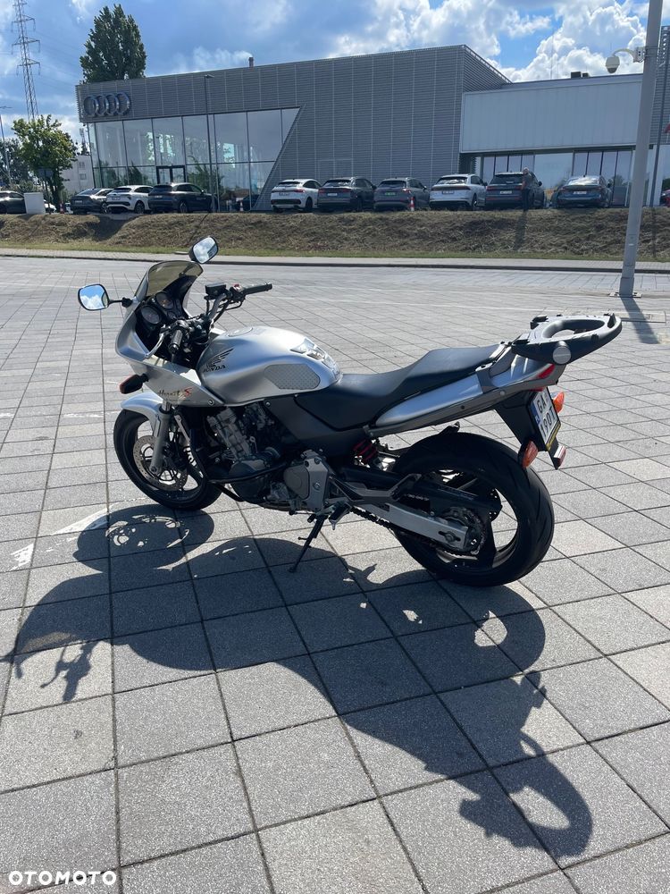 Honda Hornet - 5