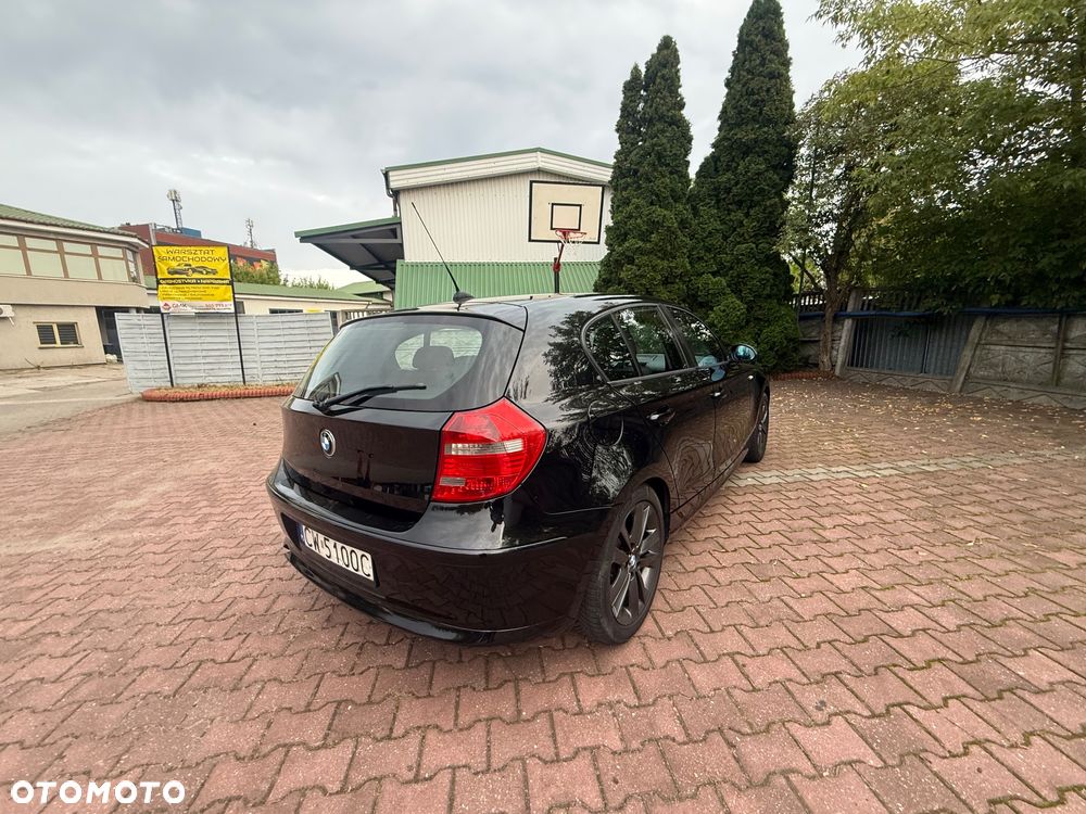 BMW Seria 1 116i - 7