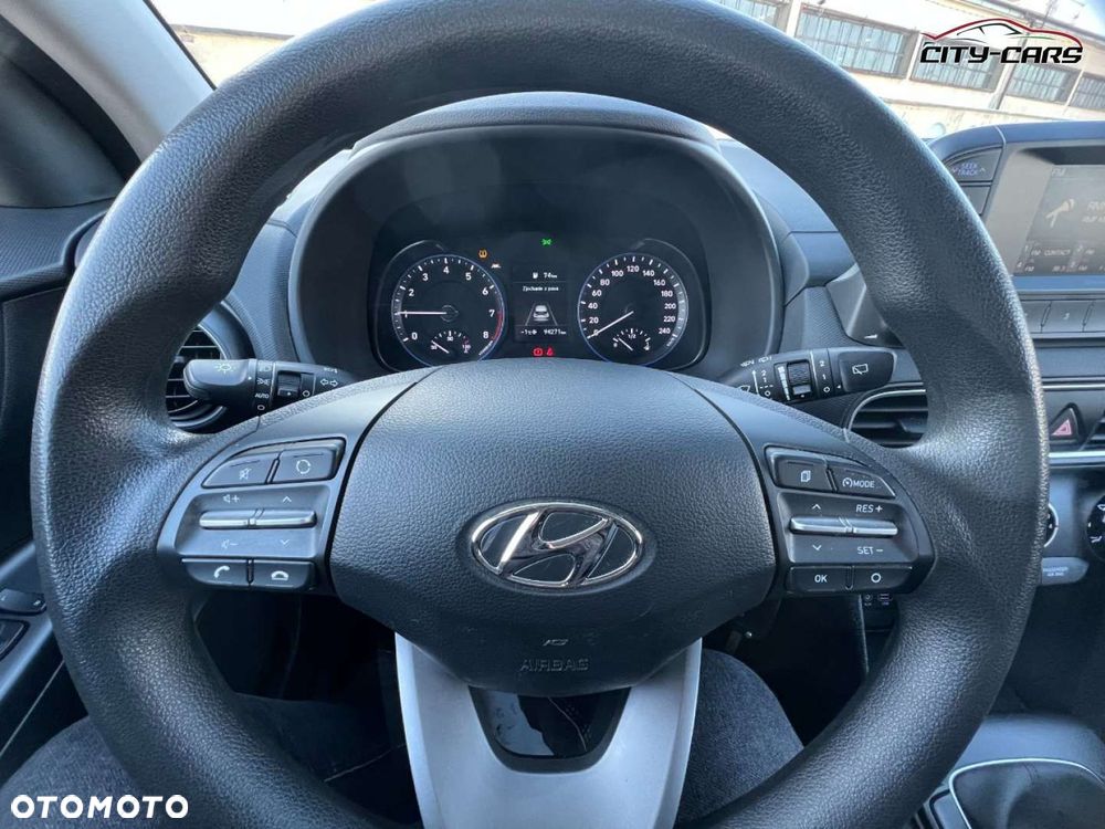 Hyundai Kona - 18