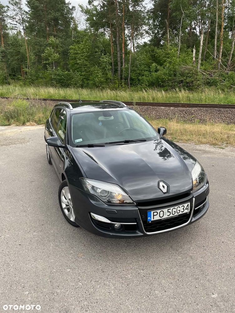 Renault Laguna 2.0 dCi Limited - 2