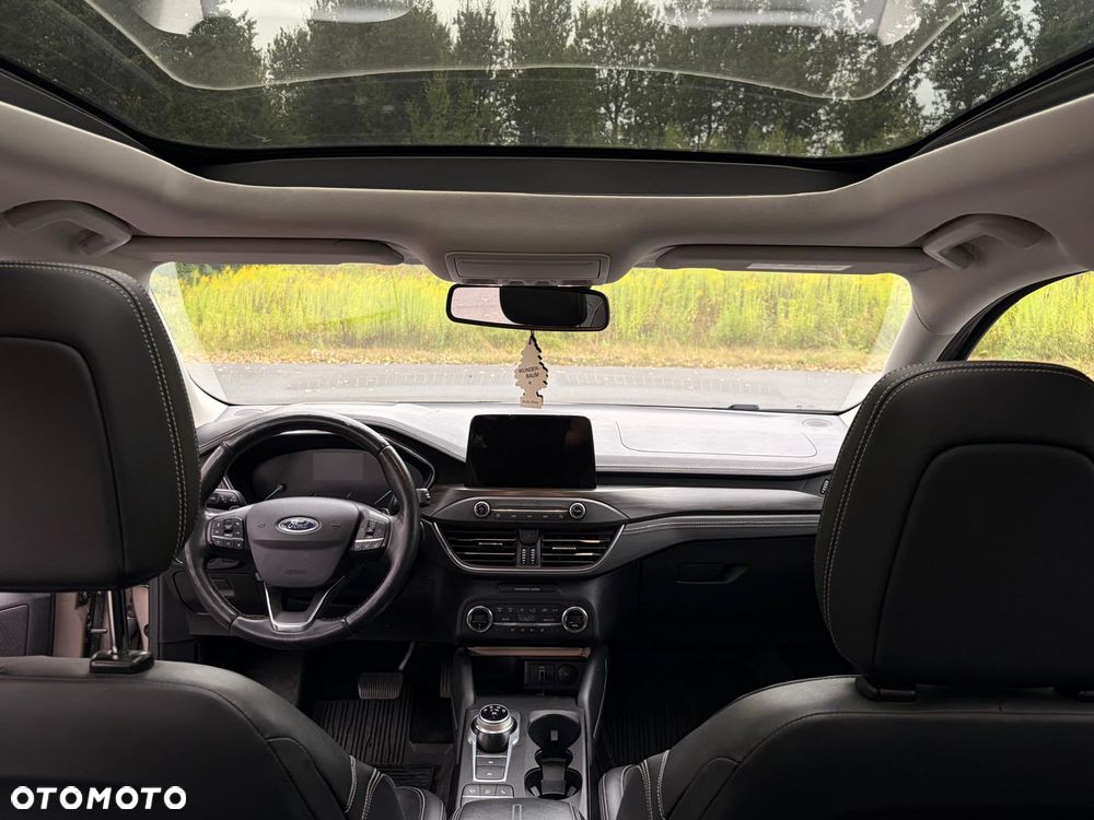 Ford Focus 2.0 EcoBlue Vignale - 10