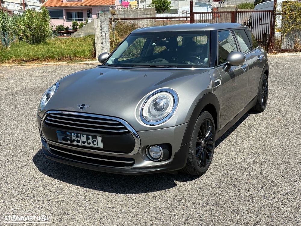 MINI Clubman One D Classic - 5