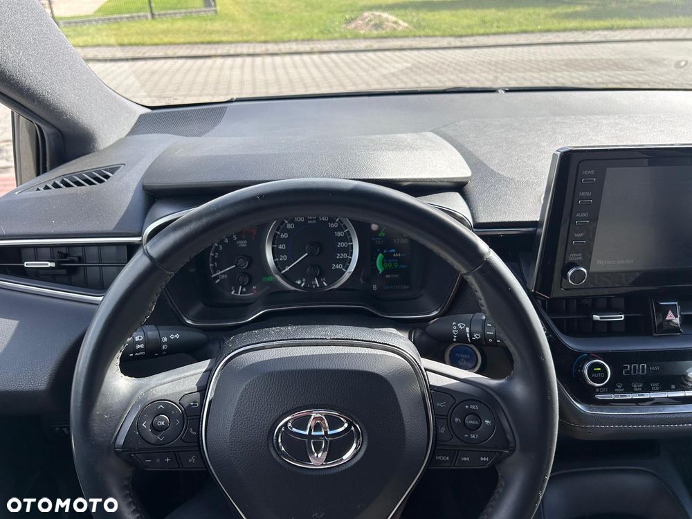 Toyota Corolla 1.8 Hybrid Comfort - 7