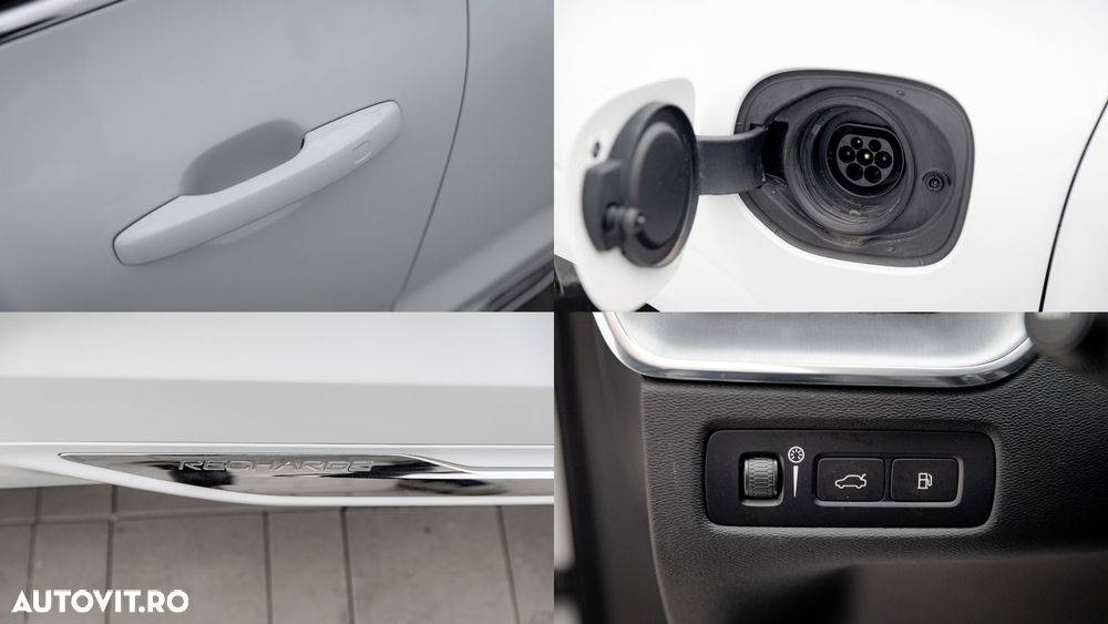 Volvo XC 60 Recharge T6 Twin Engine eAWD Inscription Expression - 15