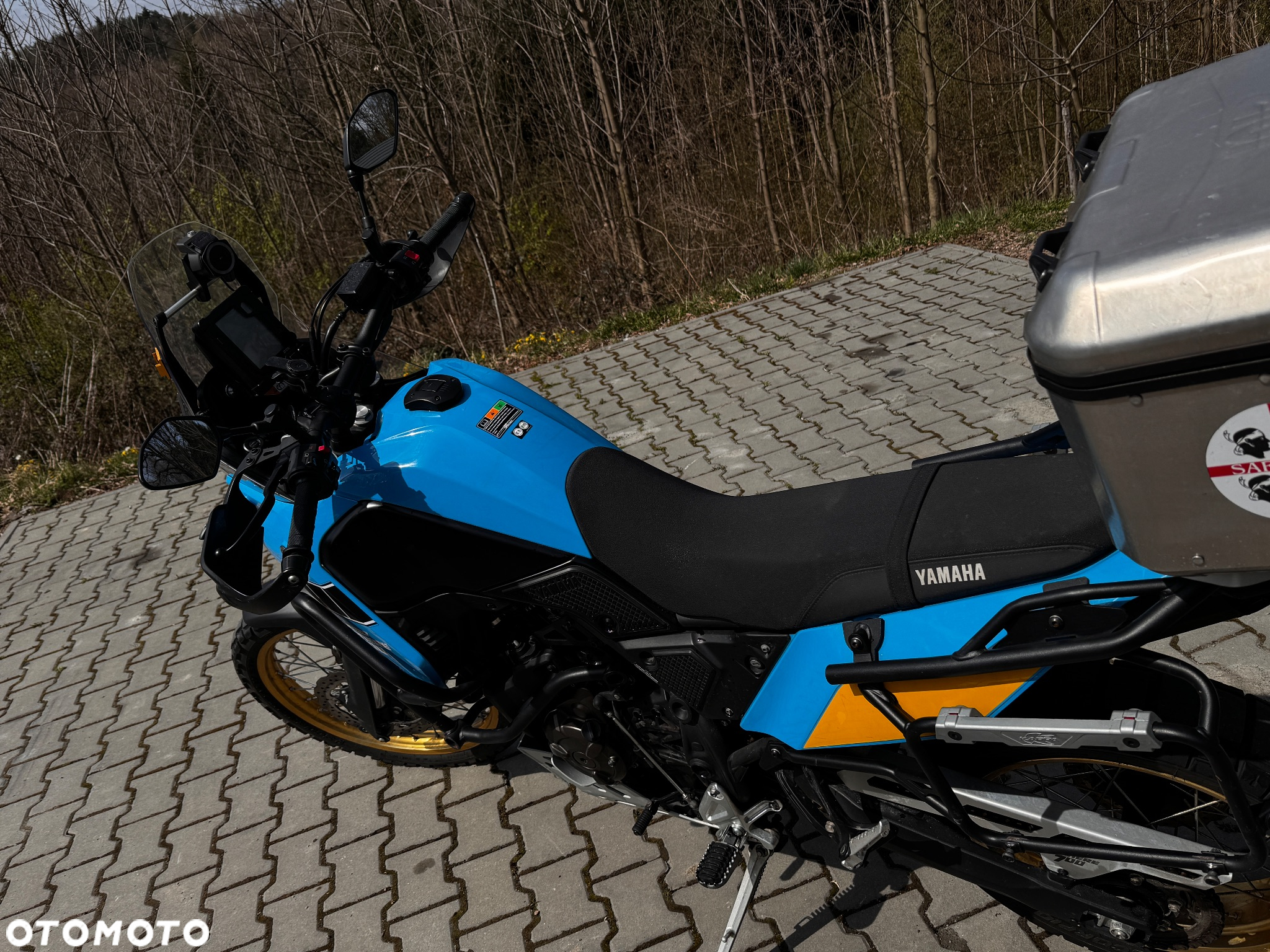 Yamaha Tenere