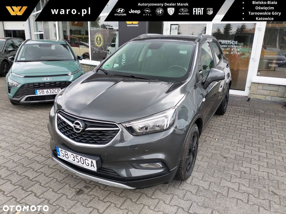 Opel Mokka