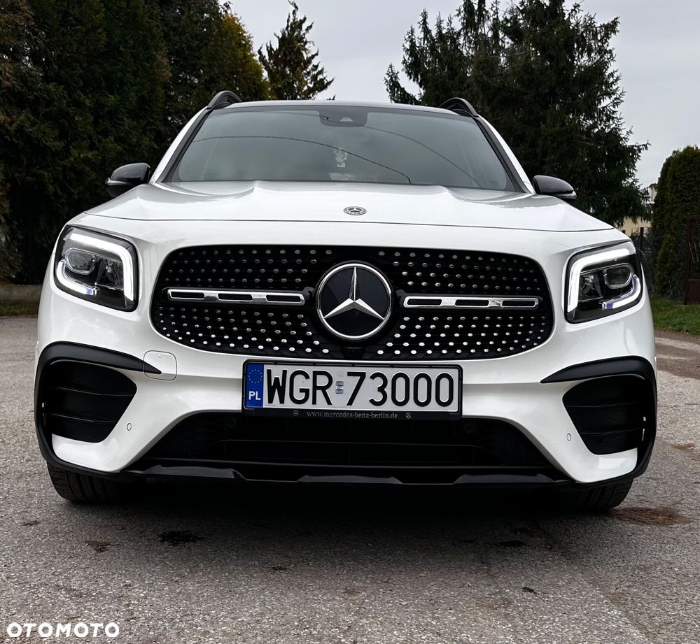 Mercedes-Benz GLB 200 d 8G-DCT Edition AMG Line - 7